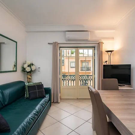 Pedra Dos Bicos By Intiholidays Apartamento Albufeira