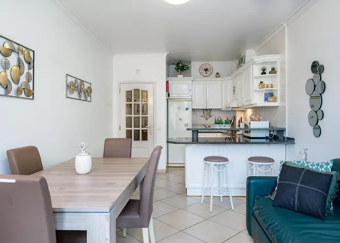 Pedra Dos Bicos By Intiholidays Appartement Albufeira