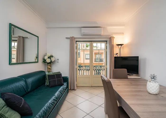 Pedra Dos Bicos By Intiholidays Appartement Albufeira