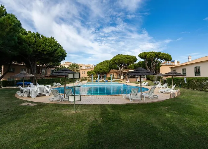 Pedra Dos Bicos By Intiholidays Appartement Albufeira